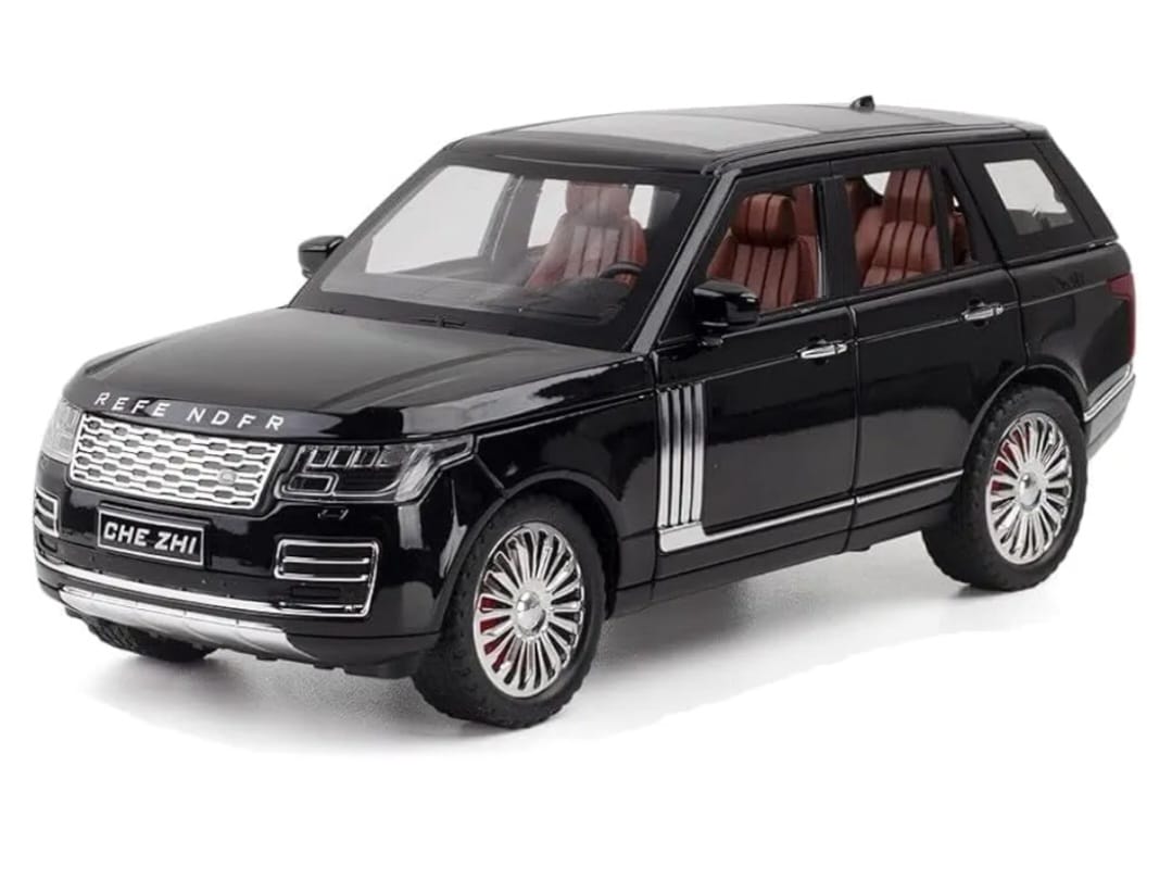 DIECAST SERIES CAR 1/24 SCALE CHEZHI ALLOY MODEL -CZ138A