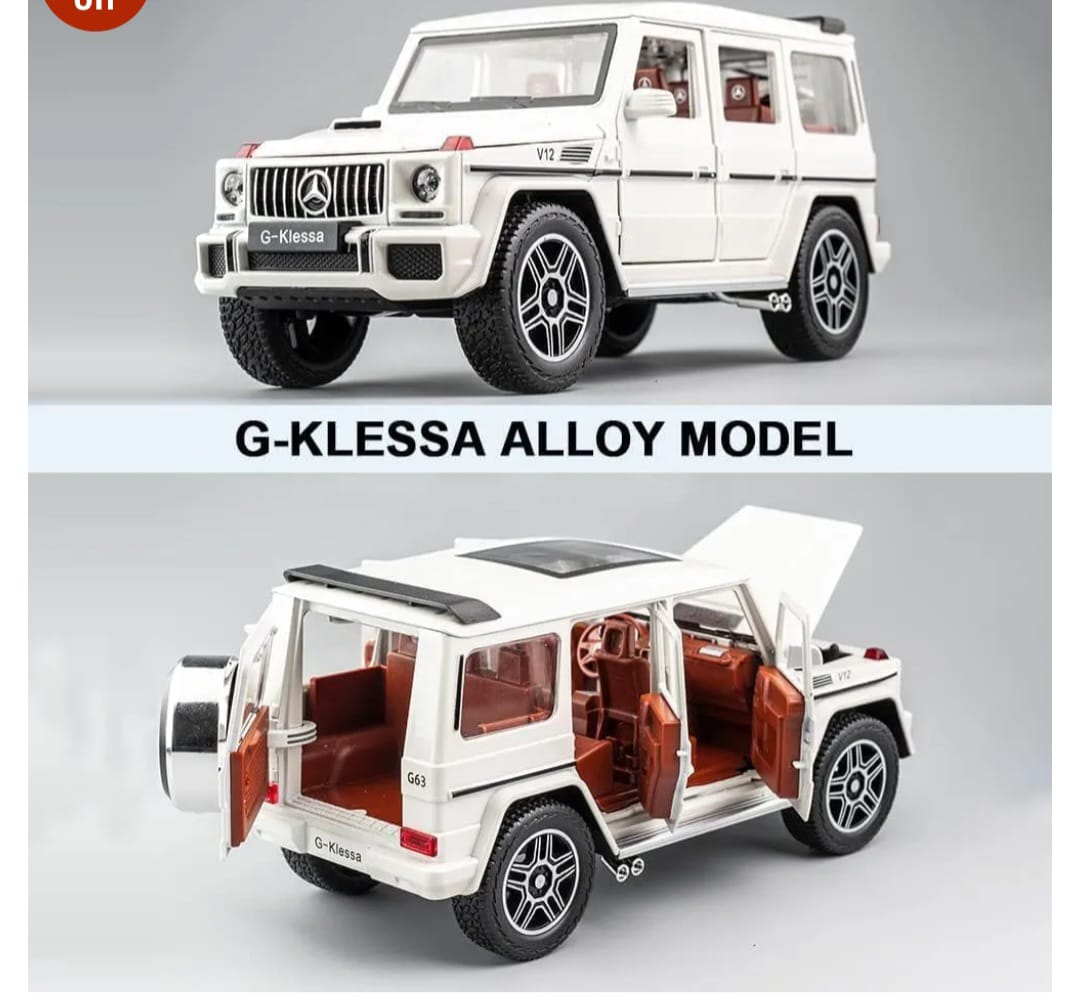 DIECAST SERIES CAR 1/24 SCALE CHEZHI ALLOY MODEL -CZ118A