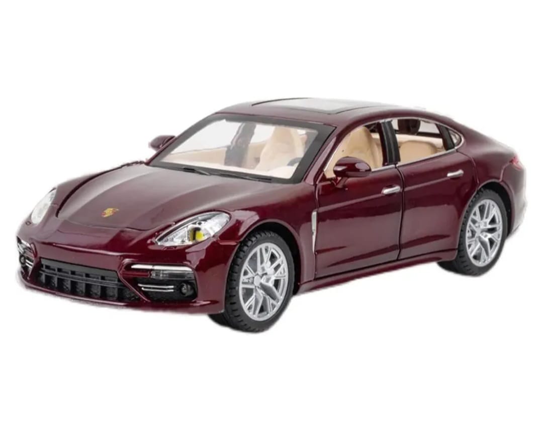 DIECAST SERIES CAR 1/24 SCALE CHEZHI ALLOY MODEL -CZ24075