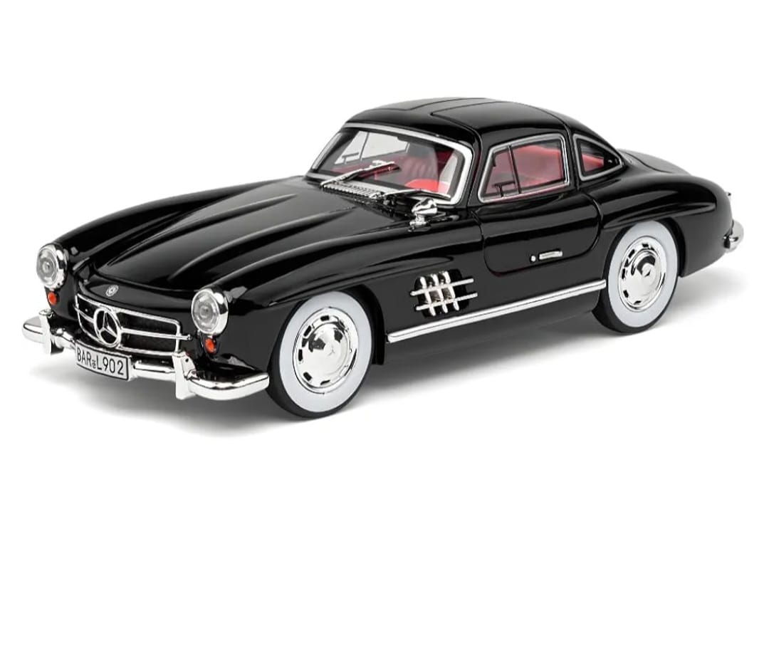 DIECAST SERIES CAR 1/24 SCALE CHEZHI ALLOY MODEL -CZ174A