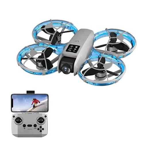 DRONE S11 MINI NEO WITH OBSTACLE AVOIDANCE, CAMERA,LED