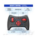 MIRANA F1R SUPER CAR APP & REMOTE CONTROL SUPER CAR - 1.5X NITRO BOOST, IN-BUILT BLUETOOTH SPEAKER, 2000 MAH C TYPE USB RECHARGEABLE BATTERY, DUAL MOTOR & SOFT RUBBER WHEELS SCALE 1:16 (BLUE)