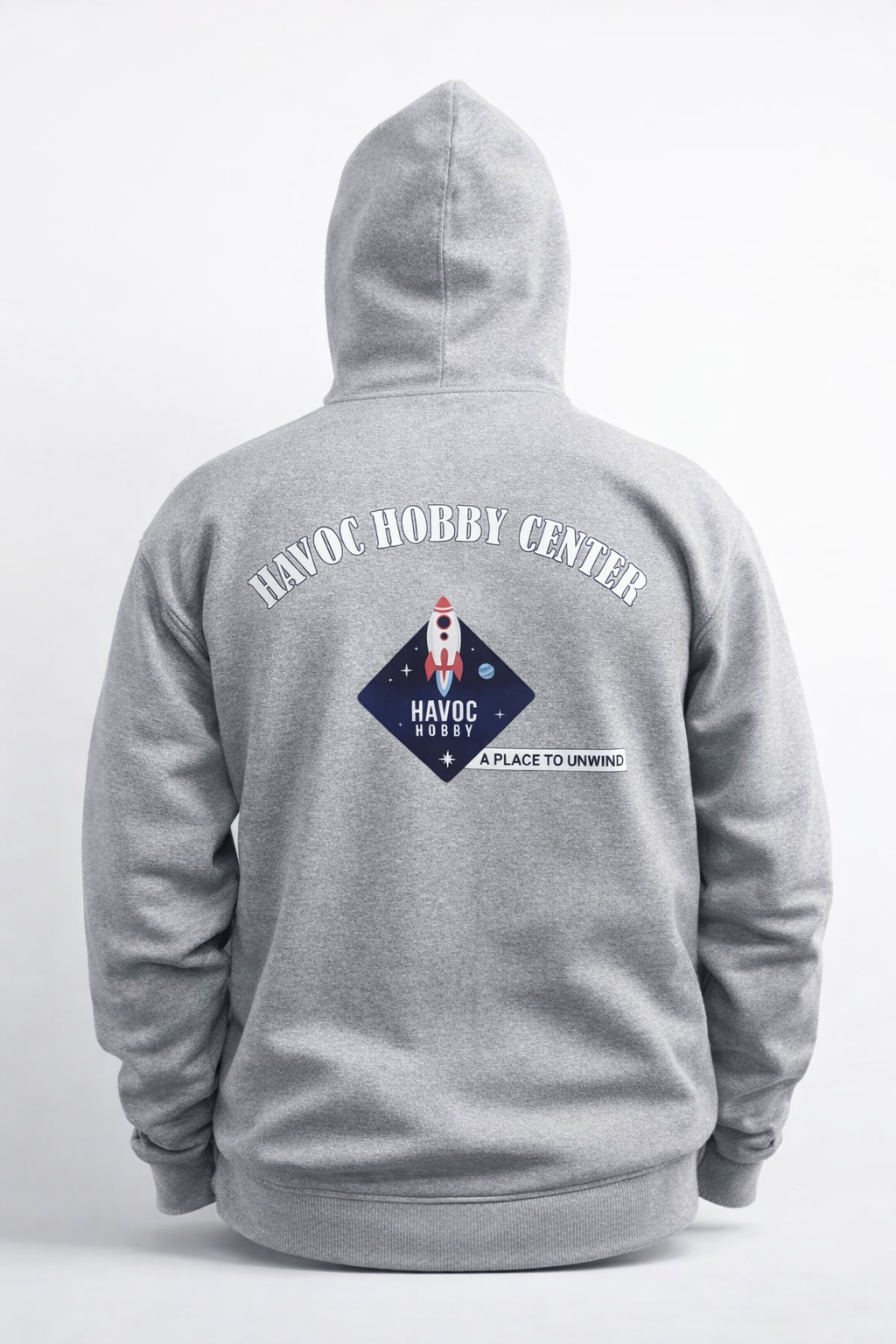 HAVOC HOODIE - L