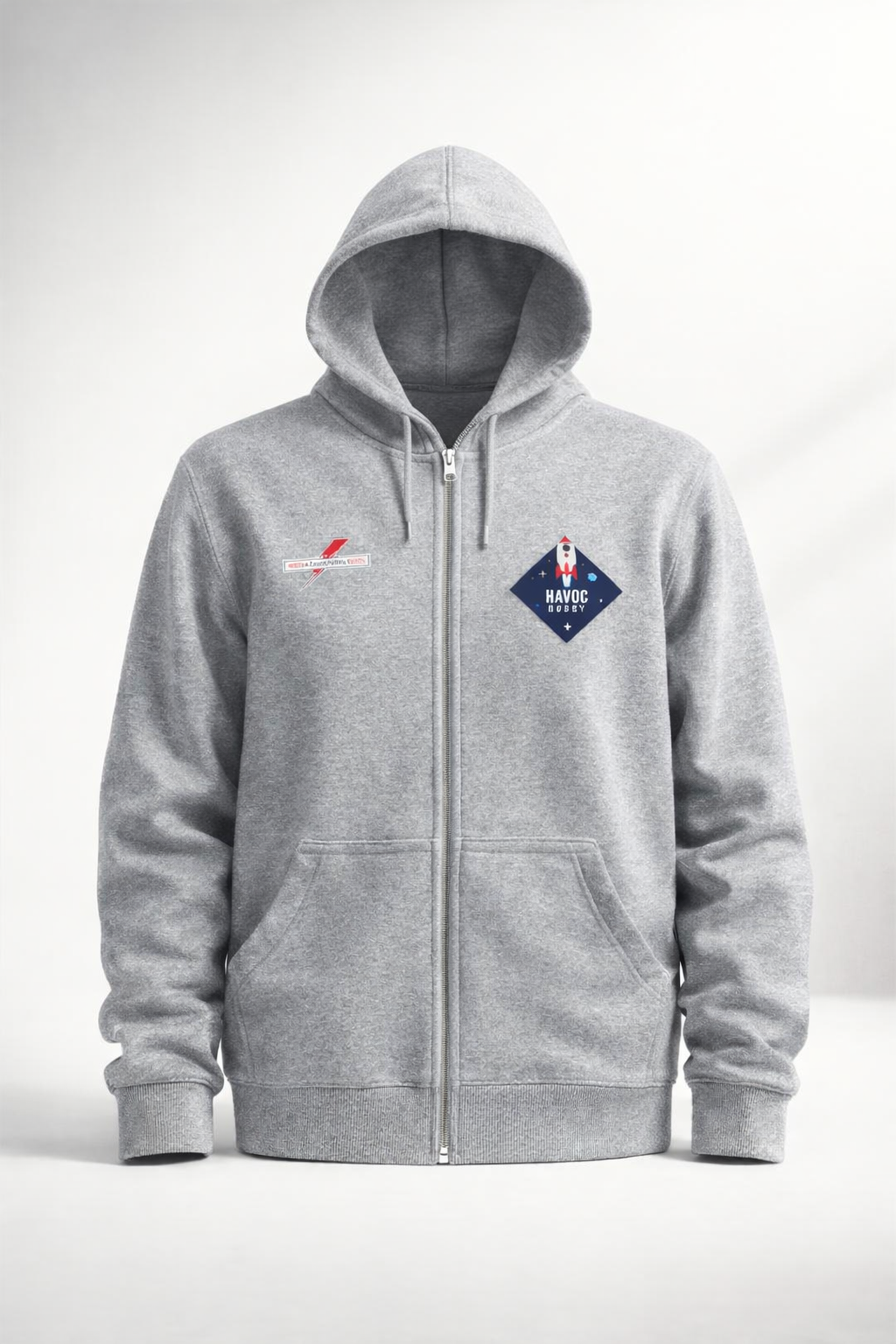 HAVOC HOODIE - L