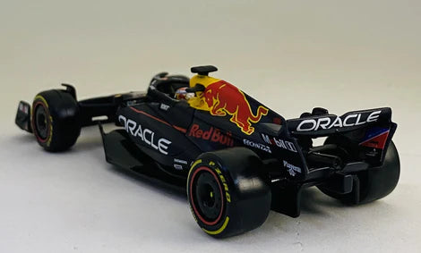 BBURAGO 2023 HONDA RED BULL RACING TEAM SP 11 SERGIO PEREZ 1/43 RB19 MIAMI GPDIE CAST MODEL