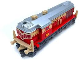 CENTY TOY TRAIN MINI PASSENGER  13N SET