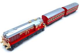 CENTY TOY TRAIN MINI PASSENGER  13N SET