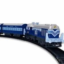 CENTY TOY TRAIN MINI PASSENGER  13N SET
