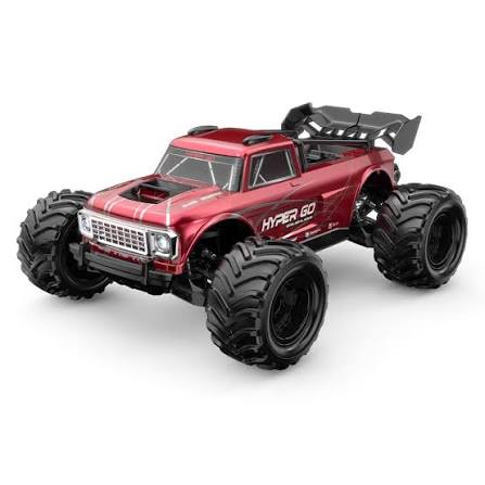 MJX 10210 1/10 2.4G RC 4WD HIGH-SPEED OFF-ROAD TRUCK RED