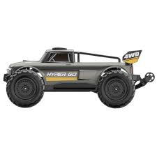 MJX 10210 1/10 2.4G RC 4WD HIGH-SPEED OFF-ROAD TRUCK GREY