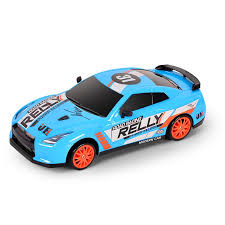 RC DRIFT CAR II RETURNS 1:24 SCALE 4WD 2.4G WITH LIGHT SC24A08