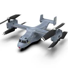 SYMA OSPREY V22 REMOTE CONTROL AEROCRAFT