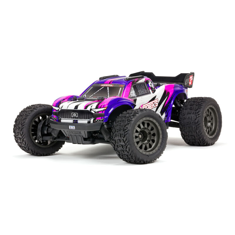 ARRMA 1/10 VORTEKS 4WD 3S BLX Stadium Truck RTR