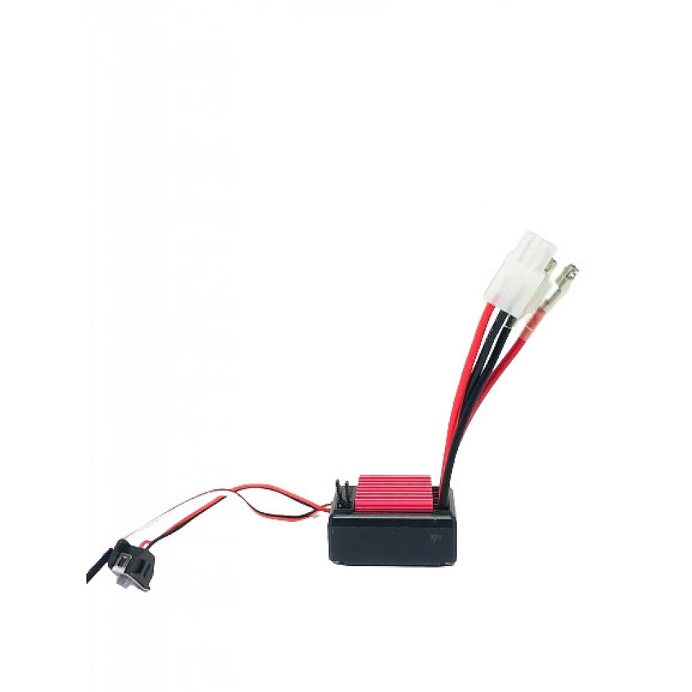 BRUSH X60 RTR ESC 2-3LIPO 5-9NIMI BEC 6V/2A