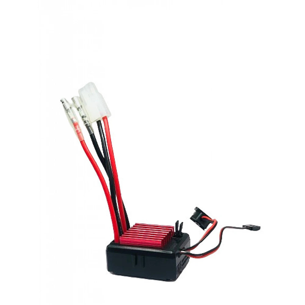 BRUSH X60 RTR ESC 2-3LIPO 5-9NIMI BEC 6V/2A