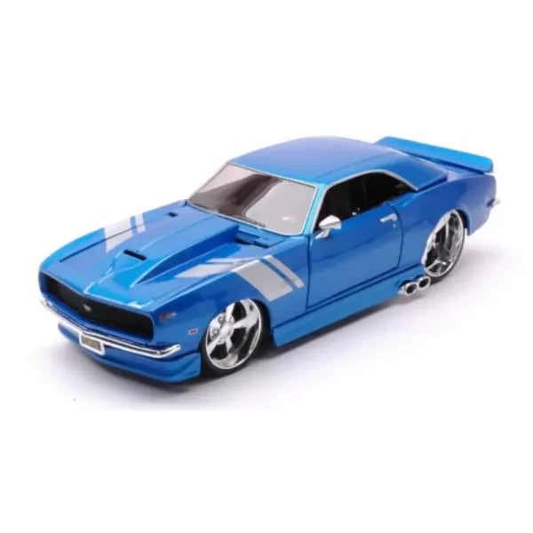 MAISTO 1/24 1968 CHEVROLET CAMARO Z/28 52508 DIECAST MODEL