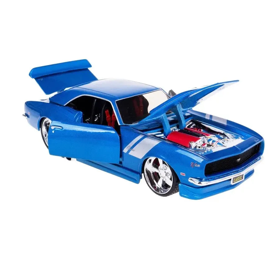 MAISTO 1/24 1968 CHEVROLET CAMARO Z/28 52508 DIECAST MODEL