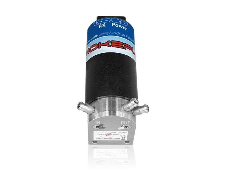 POWERBOX SMOKEPUMP JET(2 OUTPUT WITH ACCESSORIES) - PBS8015