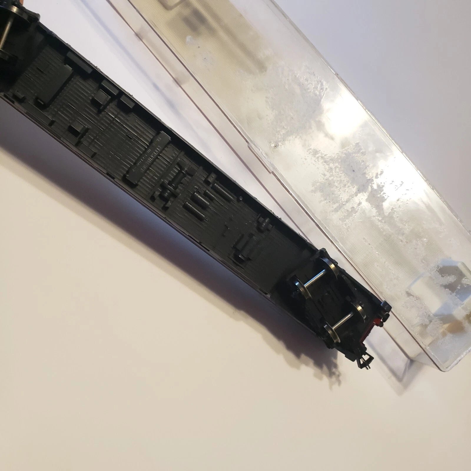 FLEISCHMANN HO 5105 1:87 SCALE RESTAURANT / DINING COACH 51 80 88-80 233-6 OF THE DB