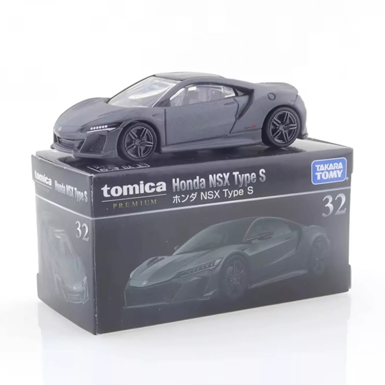 TOMICA HONDA NSX TYPE S 1/62 NO:32