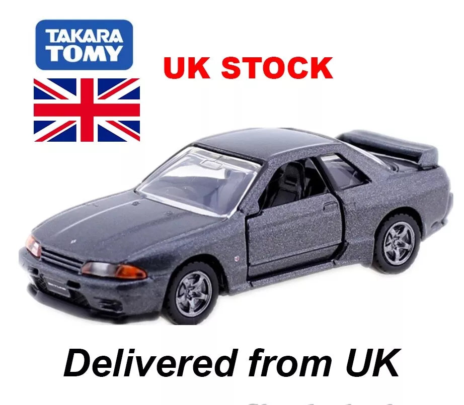TOMICA NISSSAN SKYLINE GT-R (BNR32) 1/62 NO:26