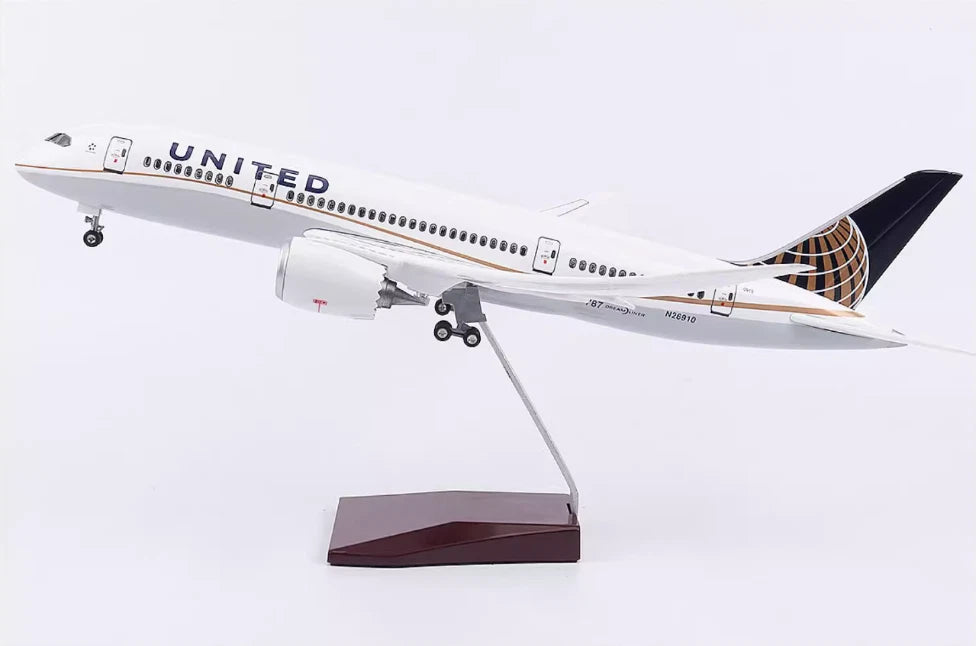 AIRPLANE DIECAST UNITED N26910 BOEING 787-8 DREAMLINER
