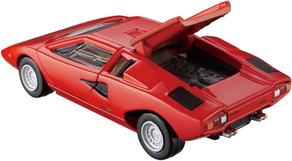 TAKARA TOMY PREMIUM TOMICA LAMBORGHINI NO:33 COUNTACH LP 400 1/64 SCALE
