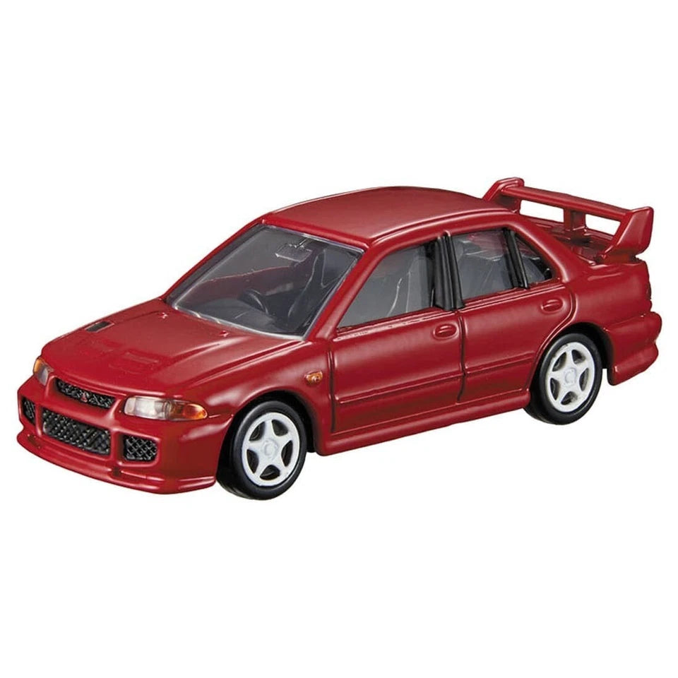 TOMICA PREMIUM MITSUBISHI LANCER EVOLUTION 3 MODELS COLLECTION SET 1/61 SCALE 936558
