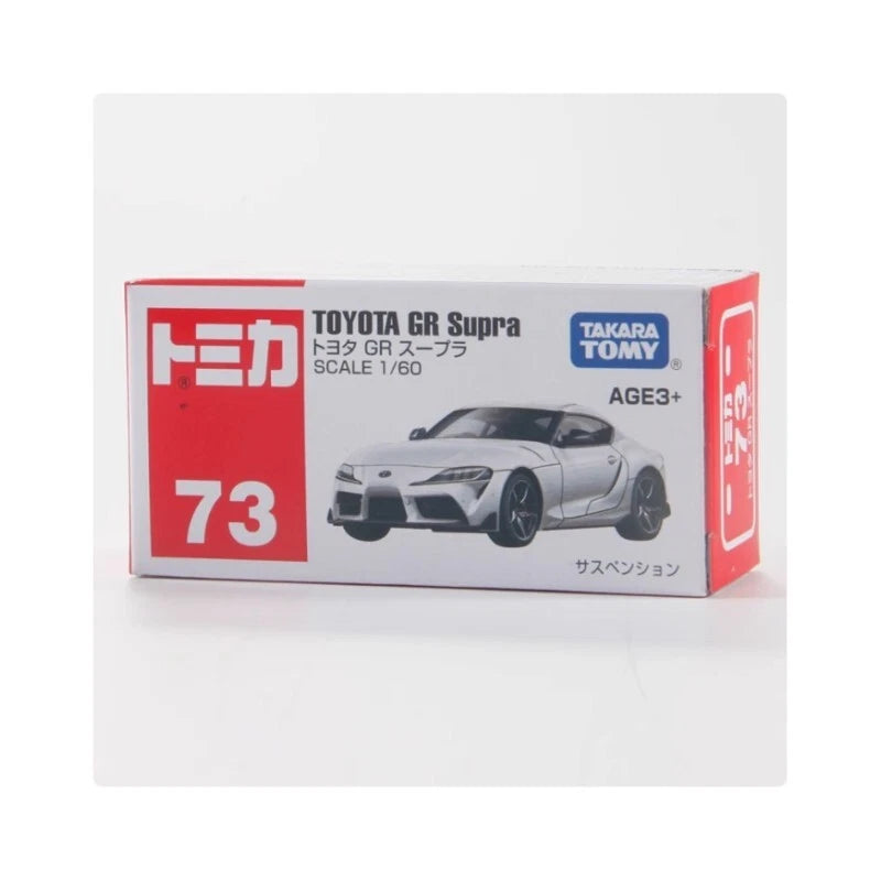 TAKARA TOMY TOYOTA  GR SUPRA 73 1/60 SCALE
