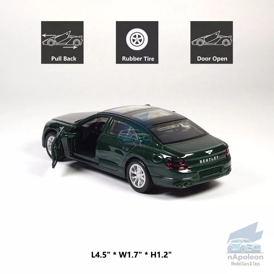 CCA BENTLEY FIYING SPUR HYBRID 1:47 SCALE