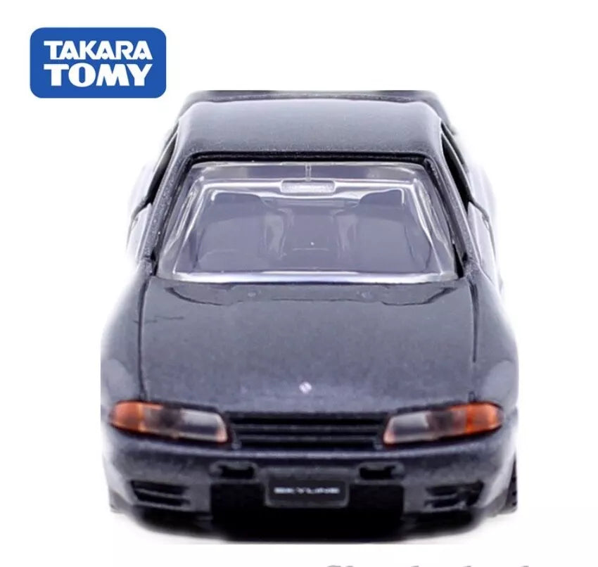 TOMICA NISSSAN SKYLINE GT-R (BNR32) 1/62 NO:26