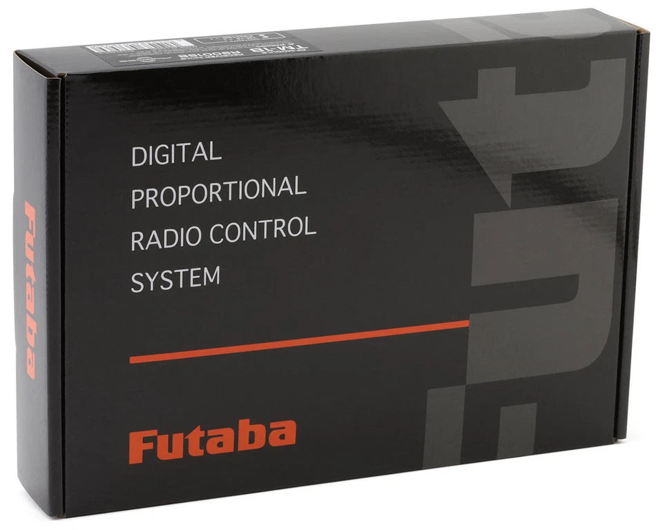 FUTABA 011024053 TM 18 TRANSMITTER AND 9001SB  RECEIVER SET
