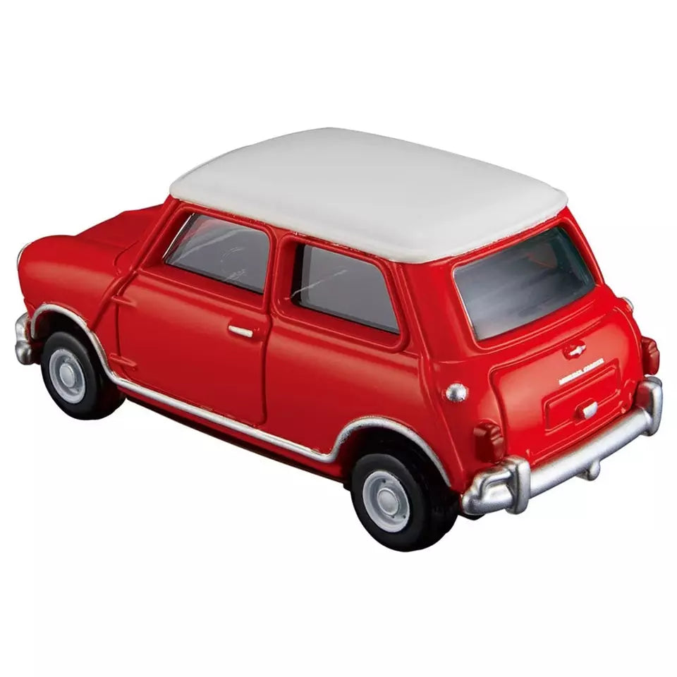TOMICA MORRIS MINI 1:50 NO:12