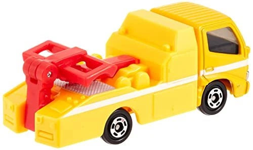 TAKARA TOMY TOMICA TOYOTA DYNA WRECKER TRUCK NO:5