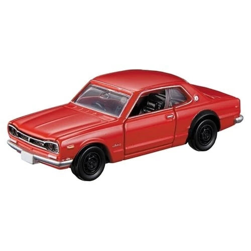 TOMICA PREMIUM NISSAN SKYLINE 3 MODELS COLLECTION SET 1/61 SCALE 913313