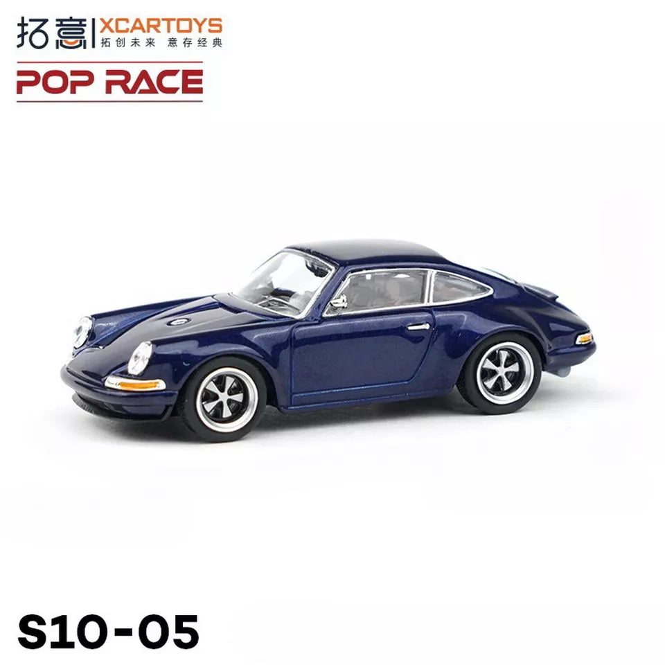 XCARTOYS SINGER 964 MANCO S10-05 1/64