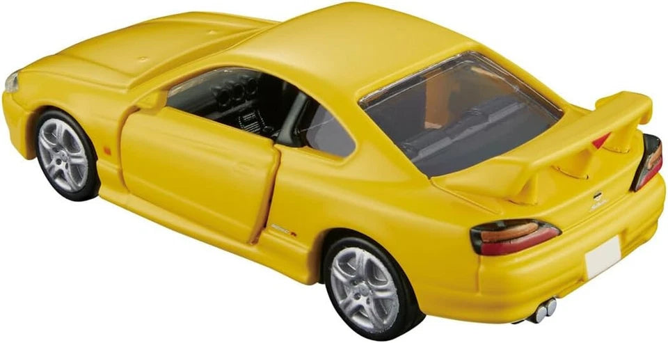 TAKARA TOMY PREMIUM NISSAN SILVIA (S15) 19 1/62 SCALE