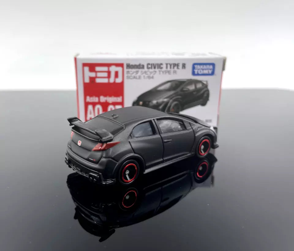 TAKARA TOMY HONDA CIVIC TYPE R 1/64 SCALE NO:A0-07