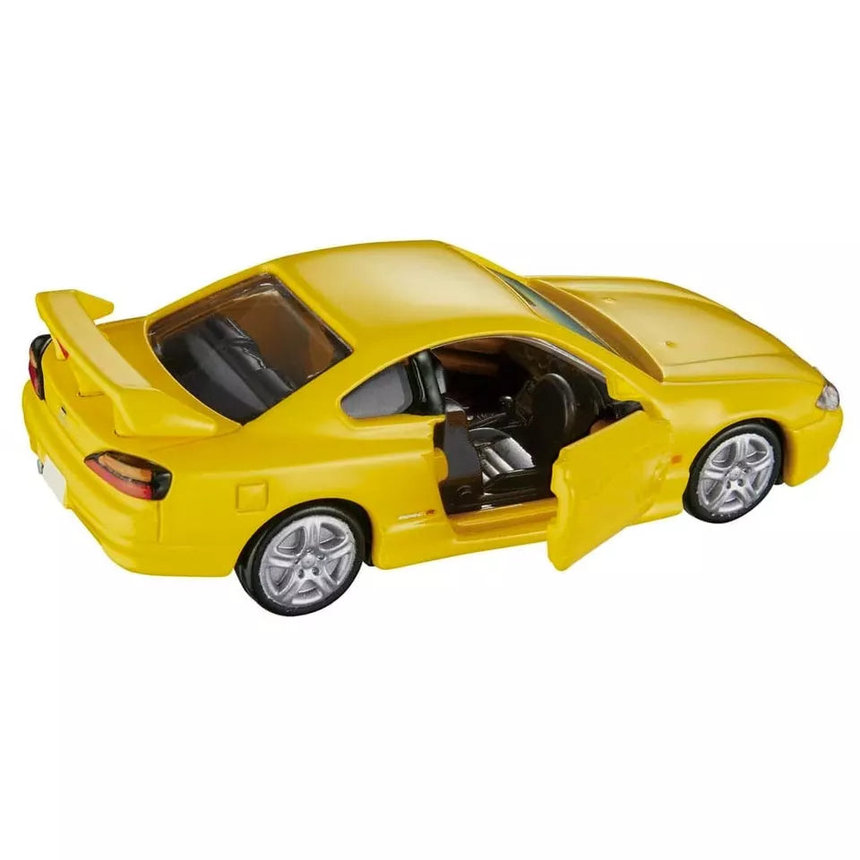 TOMICA NISSAN SILVIA (S15) 1/62 NO:19