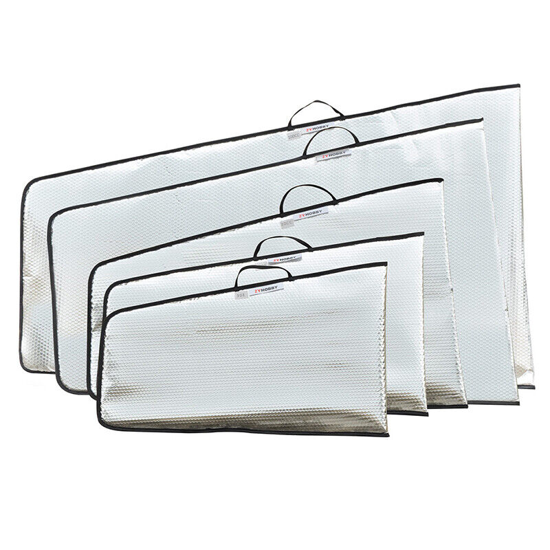 30-50E DOUBLE LAYER BUBBLE WING BAG FOR 1 PAIR OF WINGS