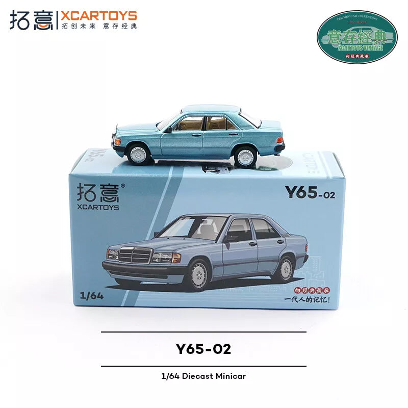 XCARTOYS 1/64 SCALE NO:Y65-02