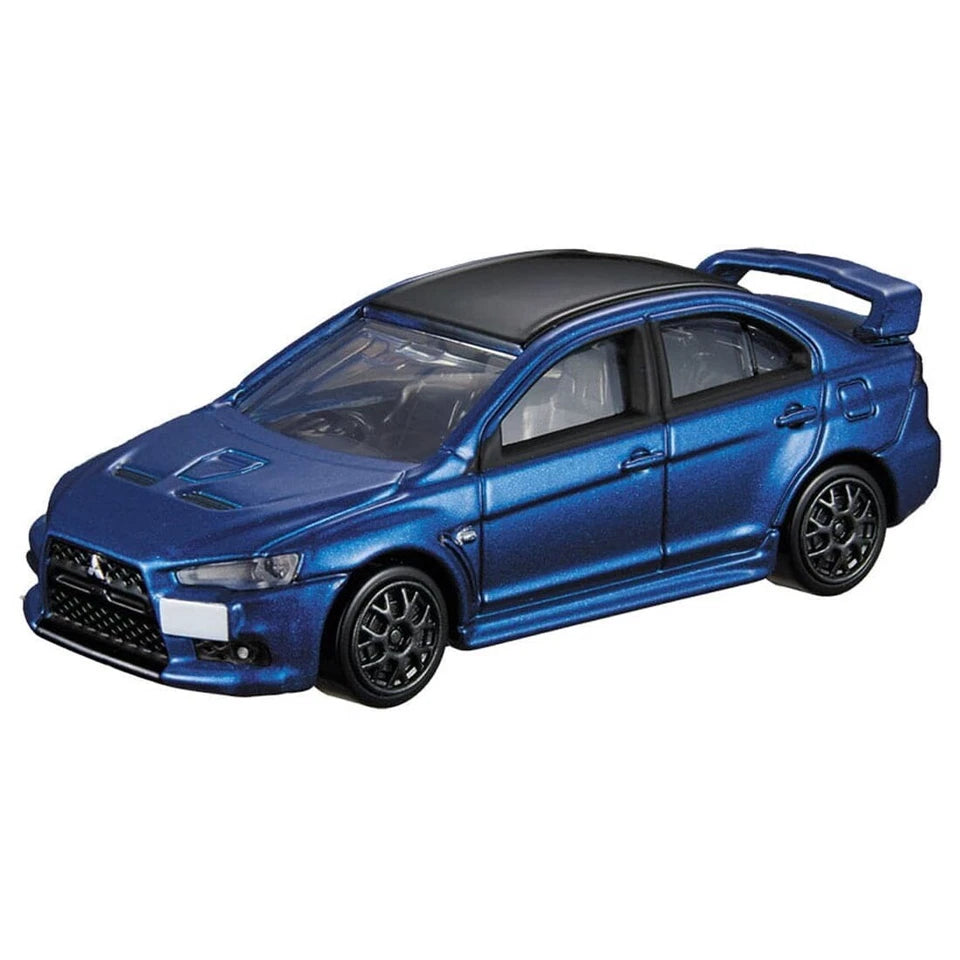 TOMICA PREMIUM MITSUBISHI LANCER EVOLUTION 3 MODELS COLLECTION SET 1/61 SCALE 936558