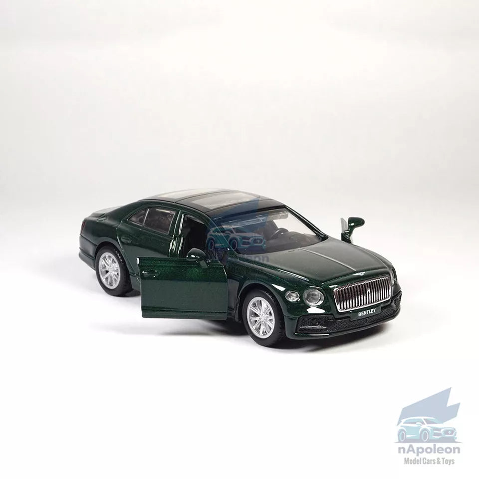 CCA BENTLEY FIYING SPUR HYBRID 1:47 SCALE