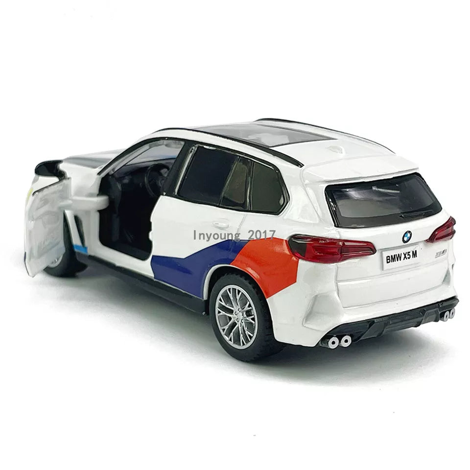 CCA BMW X5M 1:43 SCALE (WHITE)