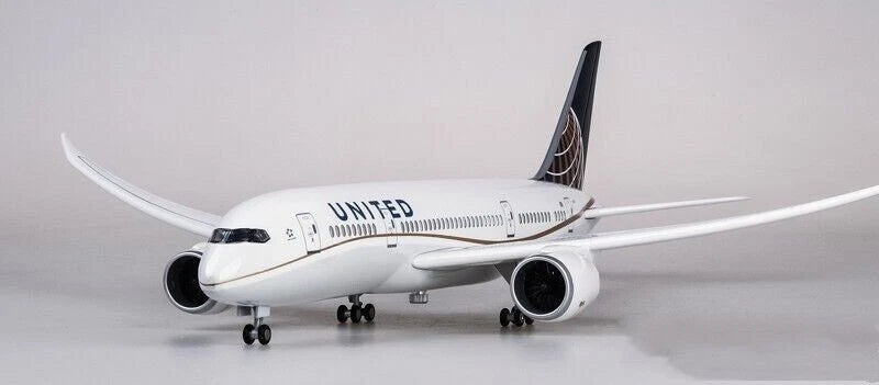 AIRPLANE DIECAST UNITED N26910 BOEING 787-8 DREAMLINER
