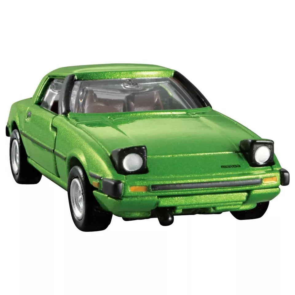 TOMICA MAZDA SAVANNA RX-7 (SA22C) 1/62 NO:29