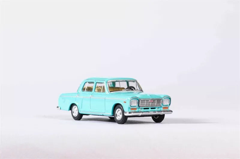 XCARTOYS SHANGHAI SEDAN MODEL SH760A 1/64 SCALE NO:Y35-02