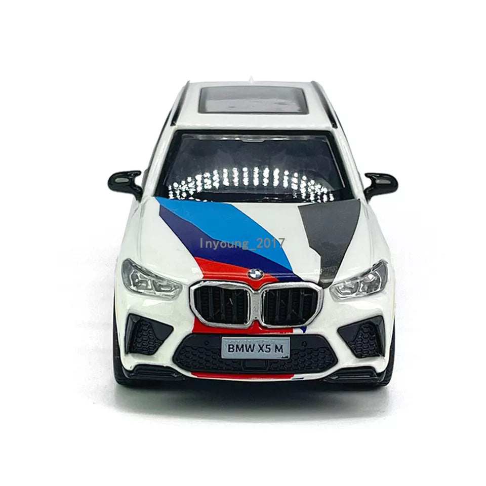 CCA BMW X5M 1:43 SCALE (WHITE)