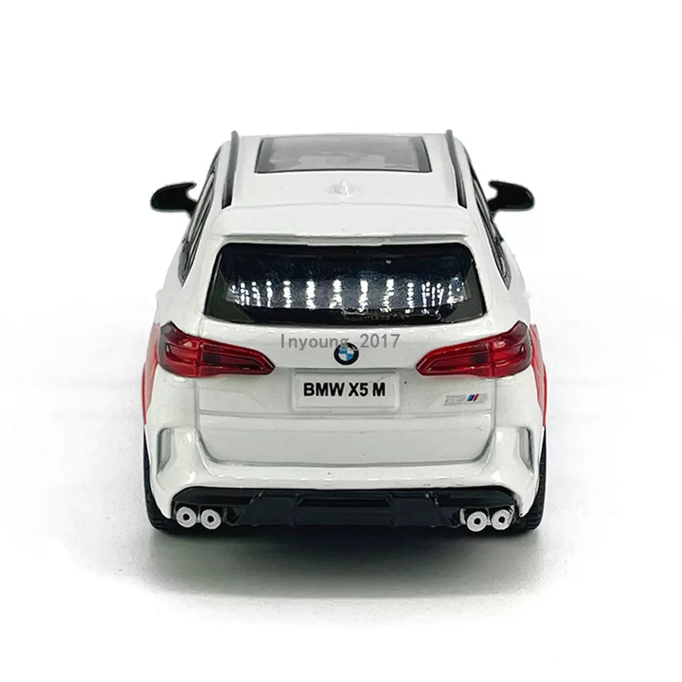 CCA BMW X5M 1:43 SCALE (WHITE)