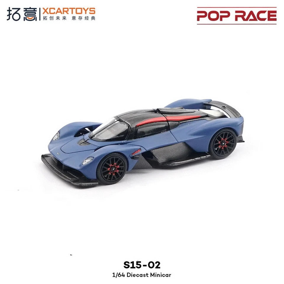 XCARTOYS ASTON MARTIN VALKYRIE S15-02 1/64
